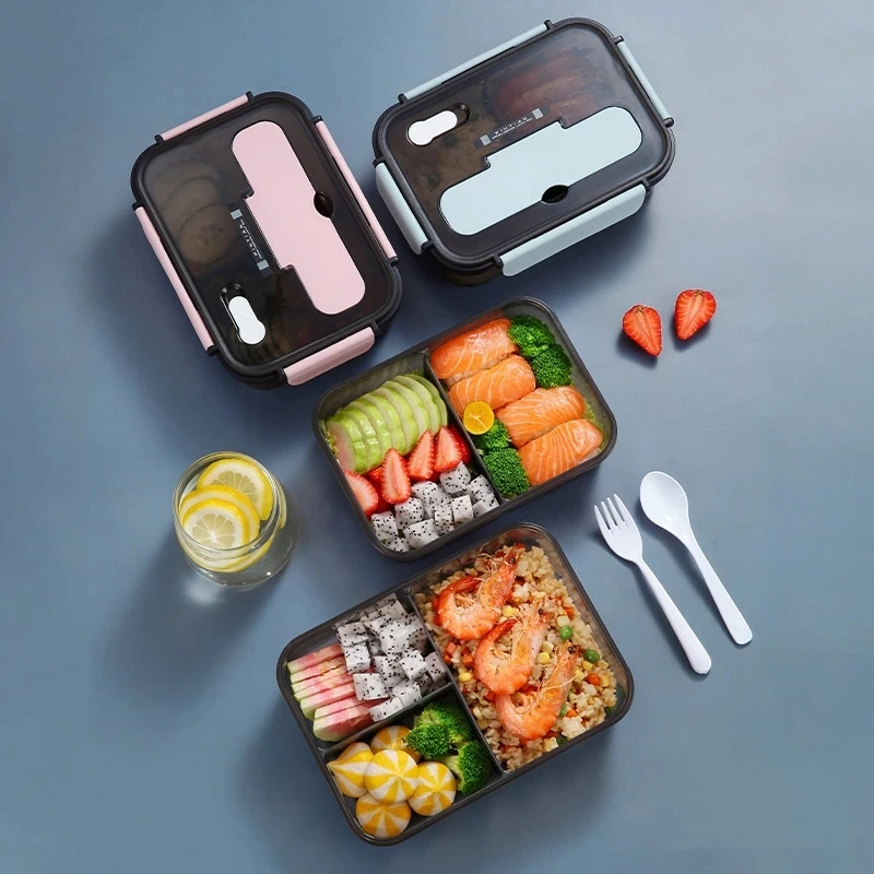 Transparent Lunch Box For Kids – Snacks Food Warmer Bewertung und Preis