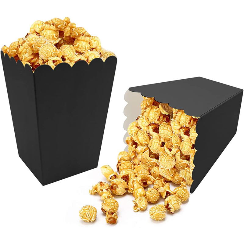 12pcs Paper Candy Cartons Popc – Food Snacks For Christmas Bewertung und Preis