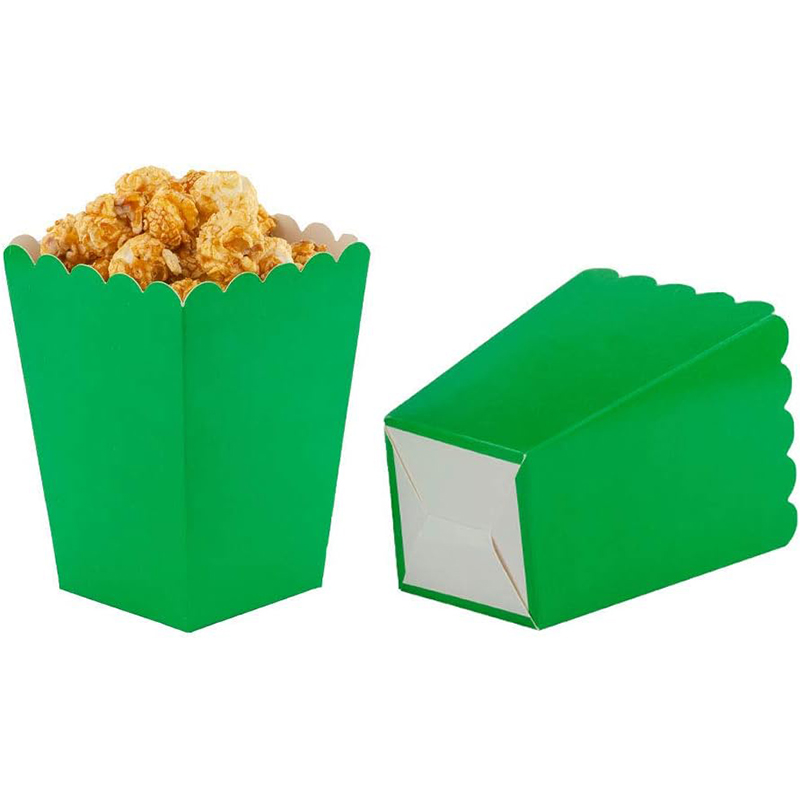 12pcs Paper Candy Cartons Popc – Food Snacks For Christmas Bewertung und Preis