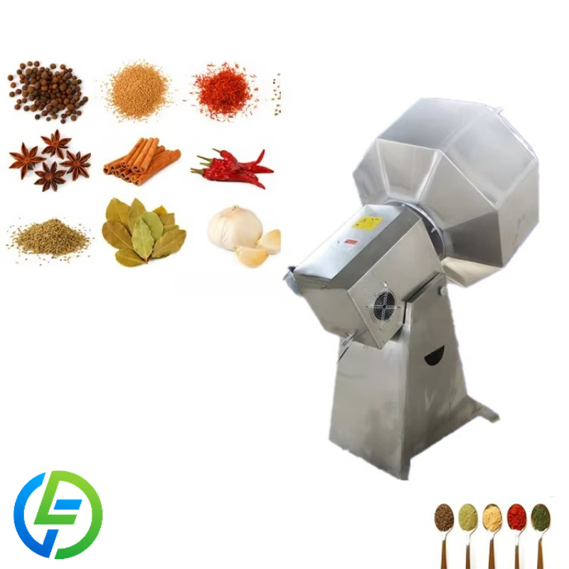 Customized Octagonal Spice Mix – Food Snacks Business Bewertung und Preis