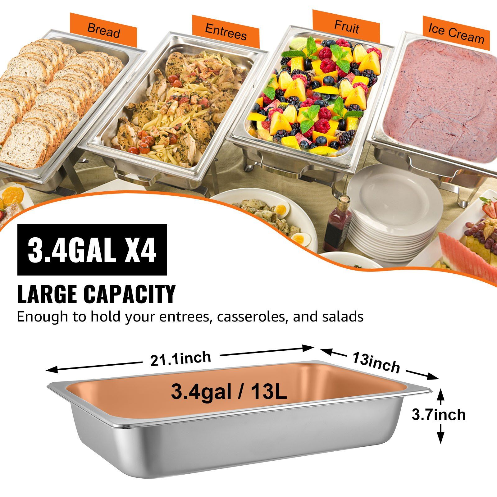 20.9 x 12.8 x 3.9 Inch Steam T – Foods X Bewertung und Preis