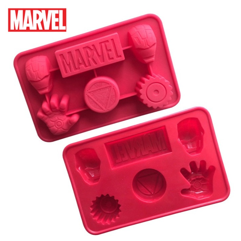 Marvel Mould Iron Man Cartoon  – Junk Food Snacks Bewertung und Preis