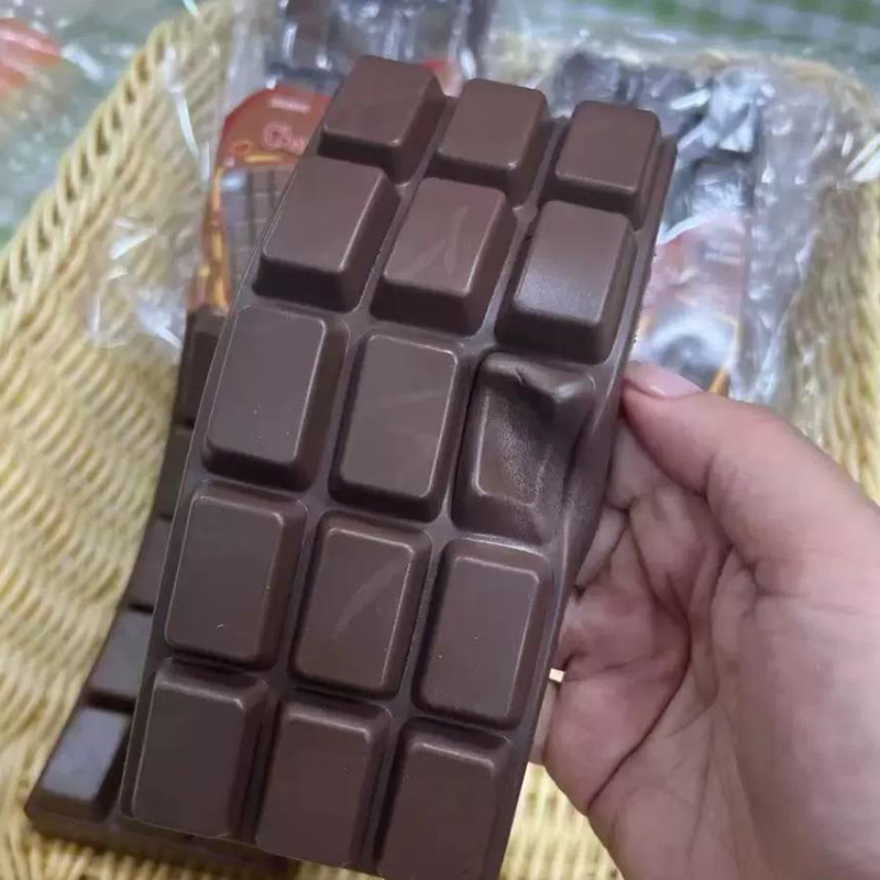 Soft Chocolate Squishy Toys Sl – Junk Food Snacks Bewertung und Preis