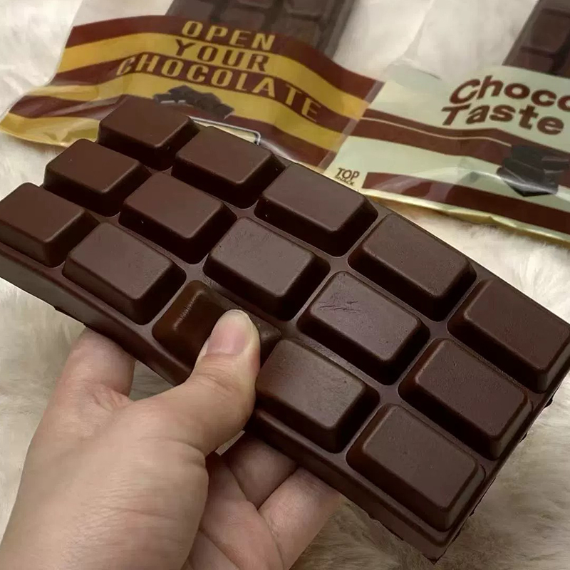 Soft Chocolate Squishy Toys Sl – Junk Food Snacks Bewertung und Preis