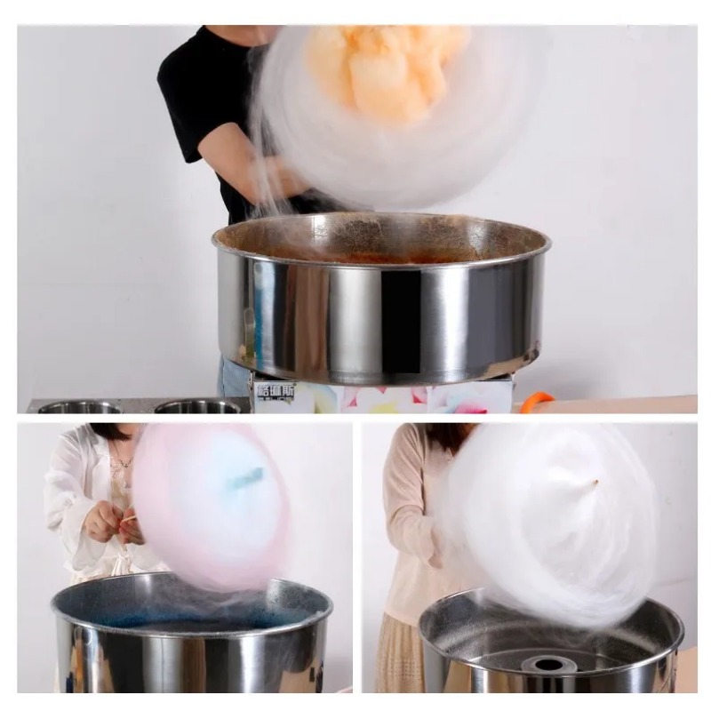 Commercial DIY Cotton Candy Ma – Food Processor Snacks Bewertung und Preis