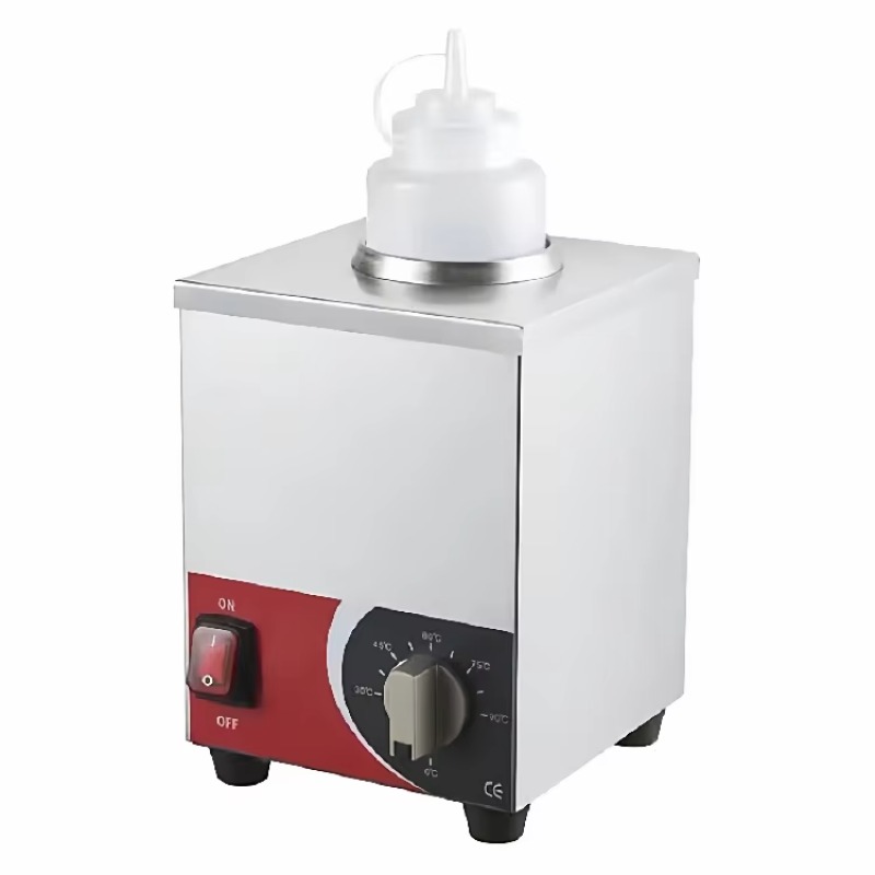 Hot Chocolate & Soy Sauce Fill – Snacks Food Warmer Bewertung und Preis