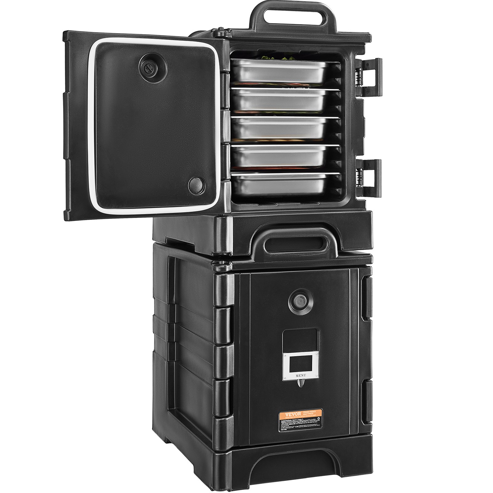 Insulated Food Pan Carrier, 81 – Foods X Bewertung und Preis