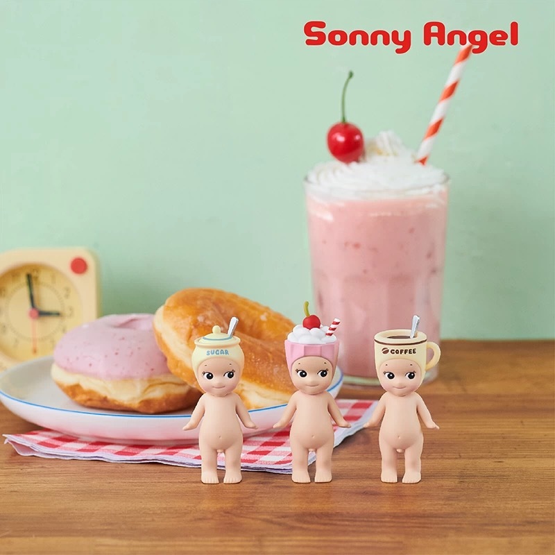 New Genuine Sonny Angel Snack  – Food Snacks Packaging Bewertung und Preis