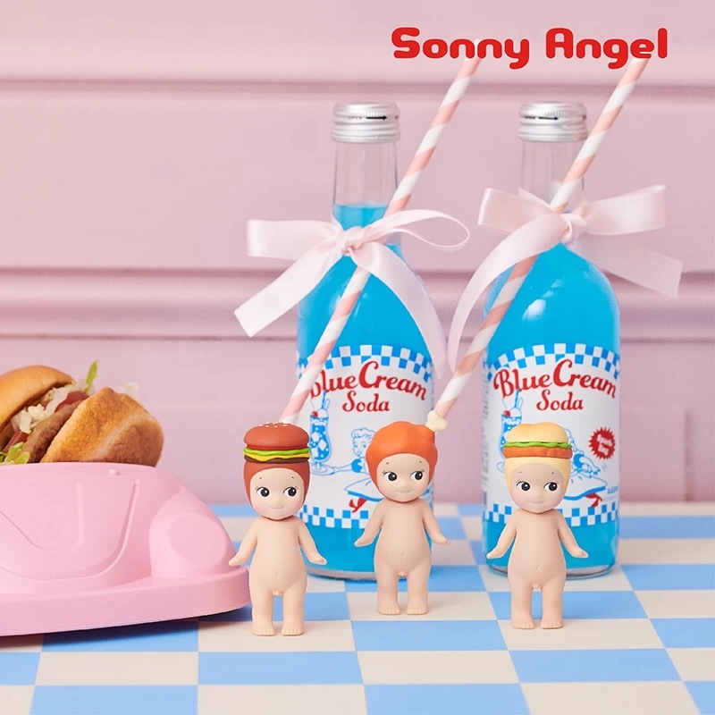 New Genuine Sonny Angel Snack  – Food Snacks Packaging Bewertung und Preis
