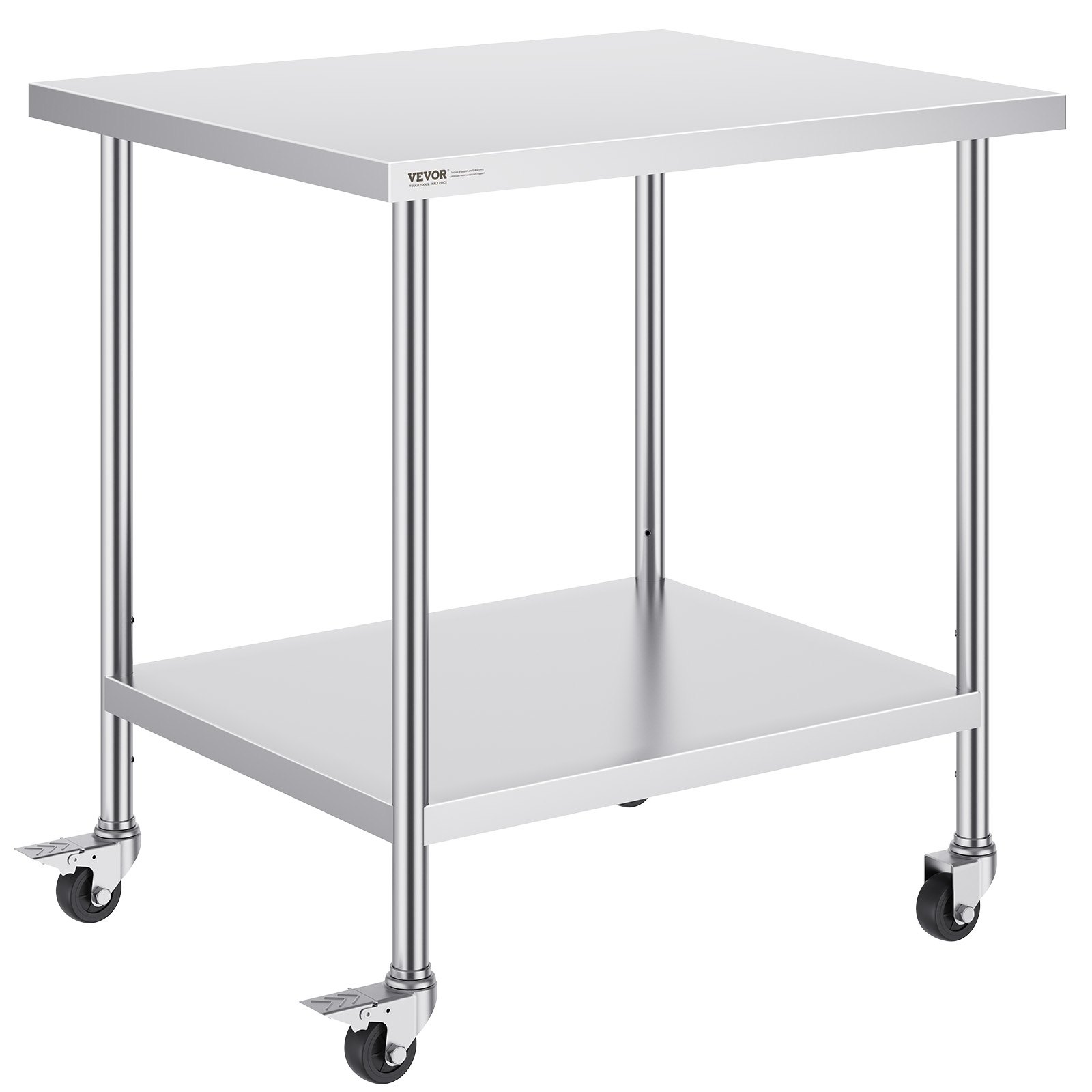Stainless Steel Work Table 30  – Foods X Bewertung und Preis