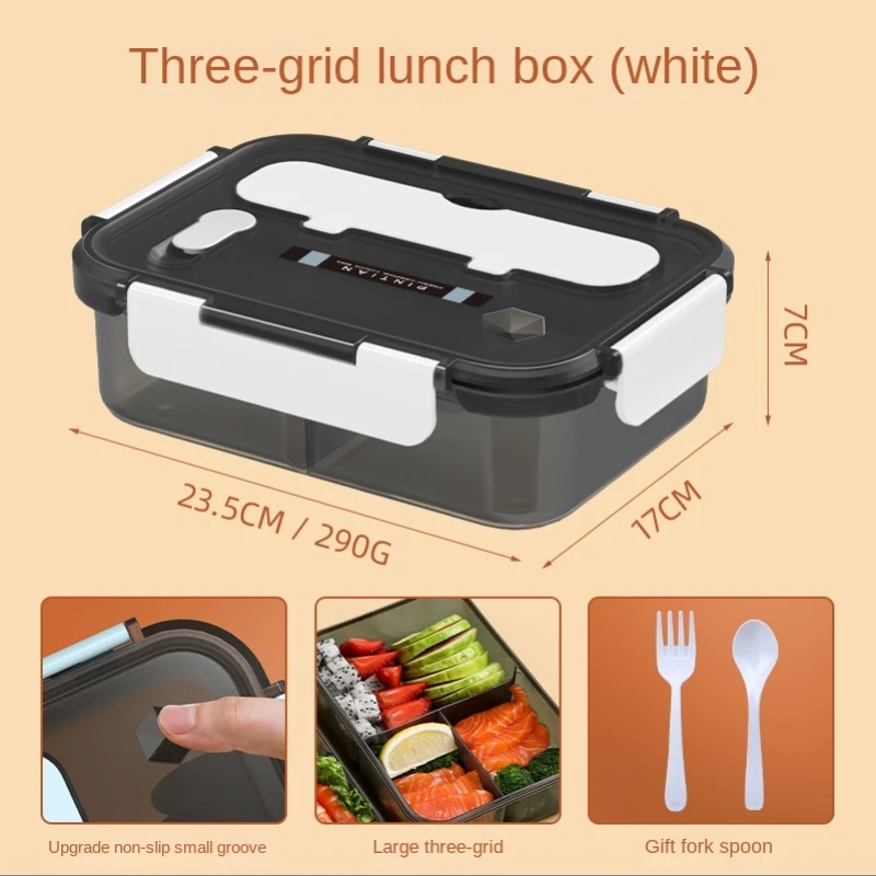 Transparent Lunch Box for Kids – Snacks Food Warmer Bewertung und Preis