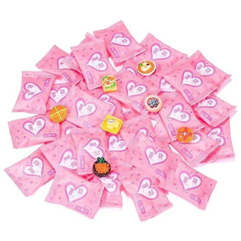 -Random Style Bag Miniature Fo – Food Snacks For Christmas Bewertung und Preis
