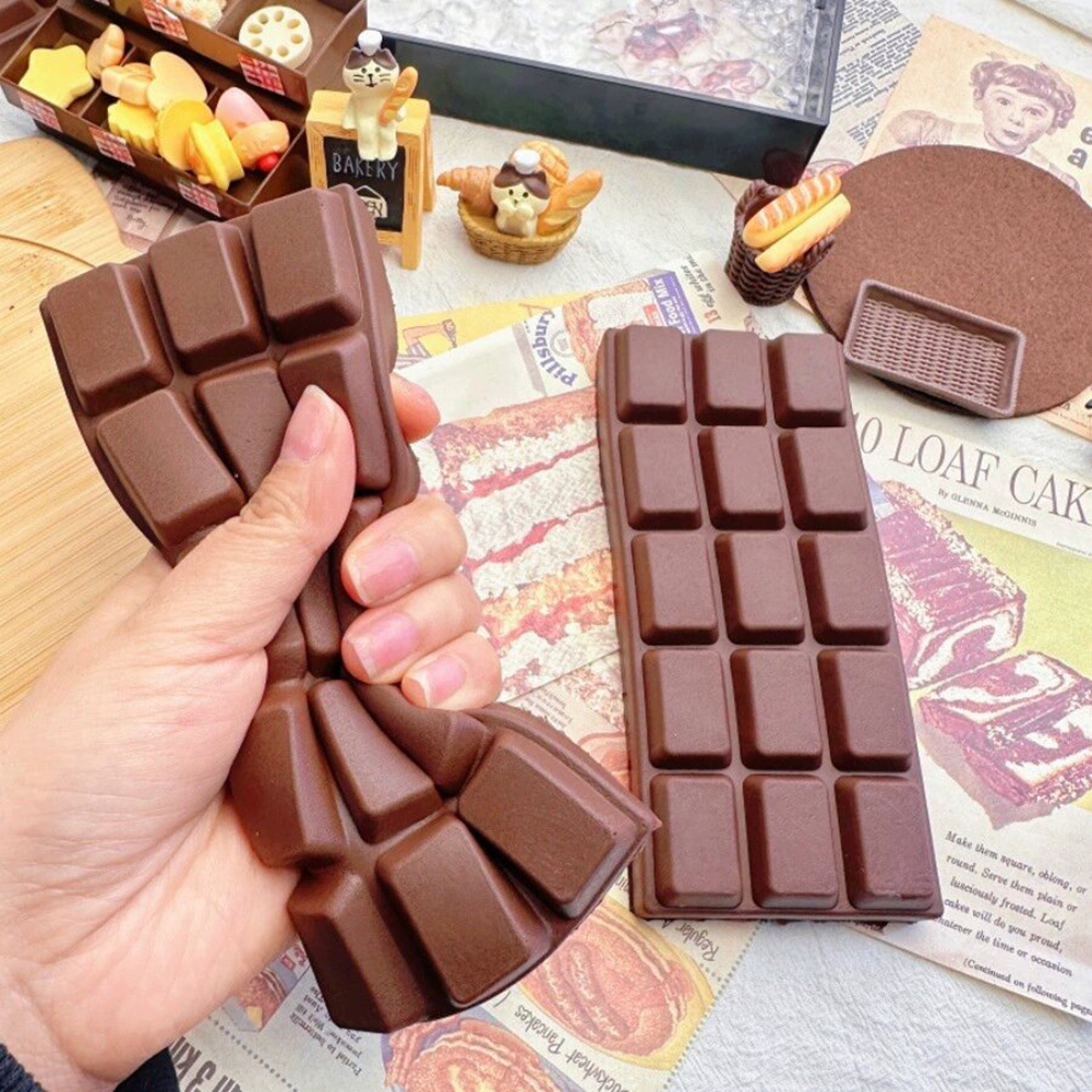 Chocolate Squishies Fidgets To – Junk Food Snacks Bewertung und Preis