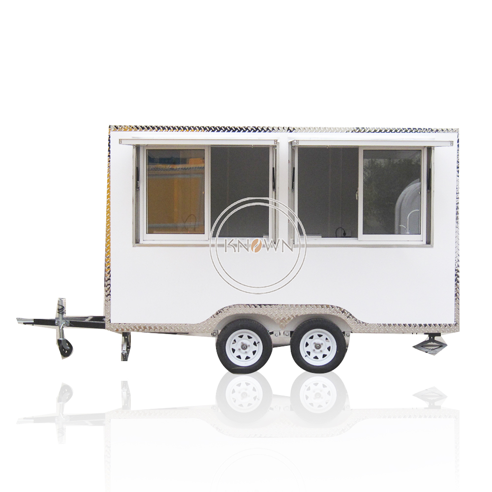 Mobile Food truck/trailer Cart – Snacks Food Warmer Bewertung und Preis