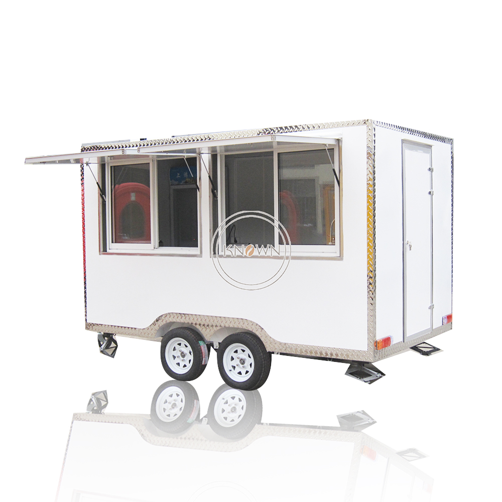 Mobile Food truck/trailer Cart – Snacks Food Warmer Bewertung und Preis