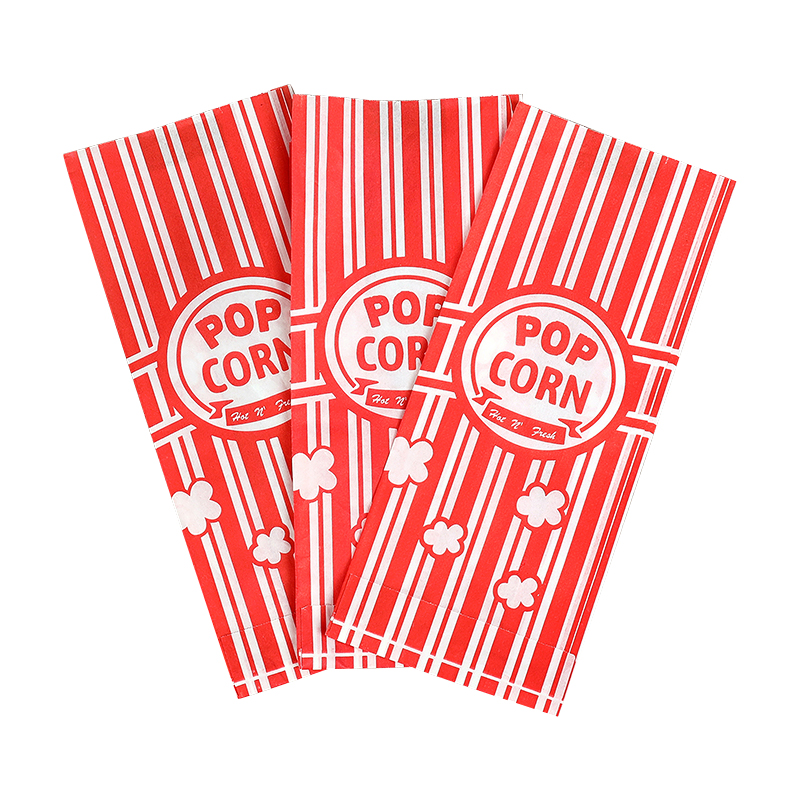 50Pcs Popcorn Packaging Bags S – Food Snacks For Christmas Bewertung und Preis