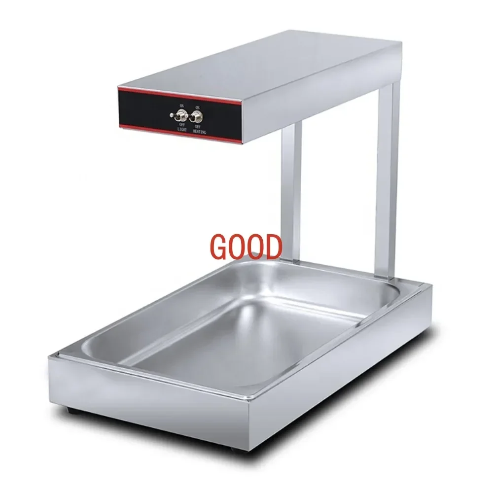 Hot Sale Snacks Machine Counte – Snacks Food Warmer Bewertung und Preis