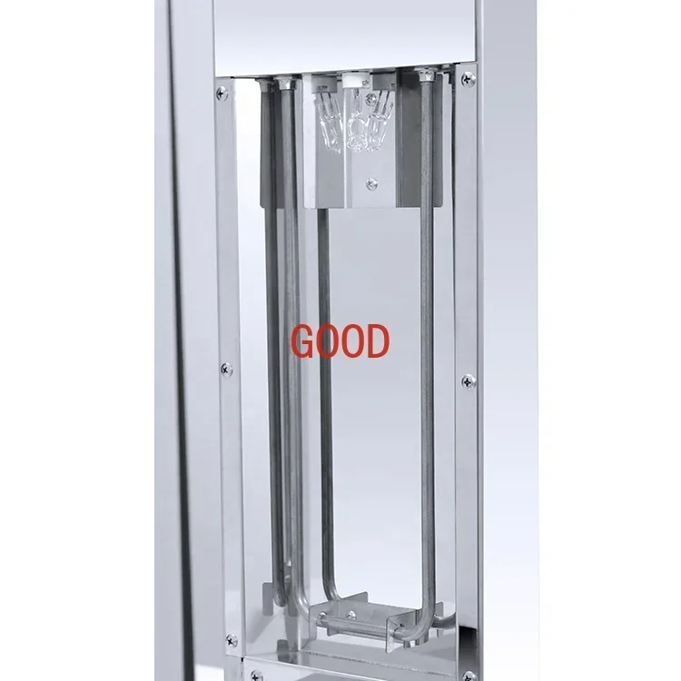 Hot Sale Snacks Machine Counte – Snacks Food Warmer Bewertung und Preis
