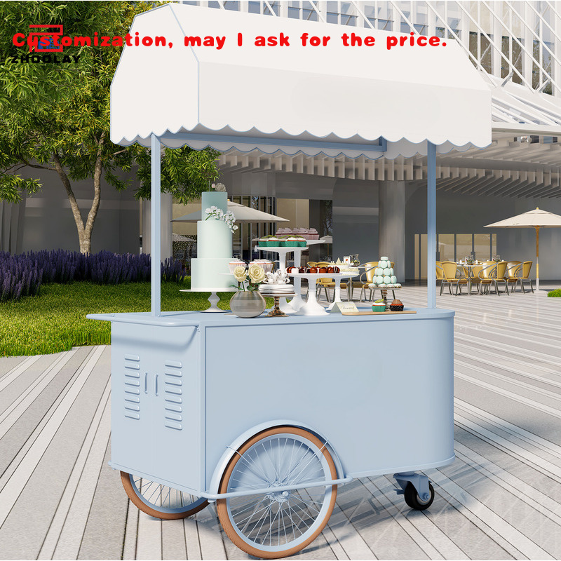 custom.Portable Street Food St – Food Snacks Business Bewertung und Preis