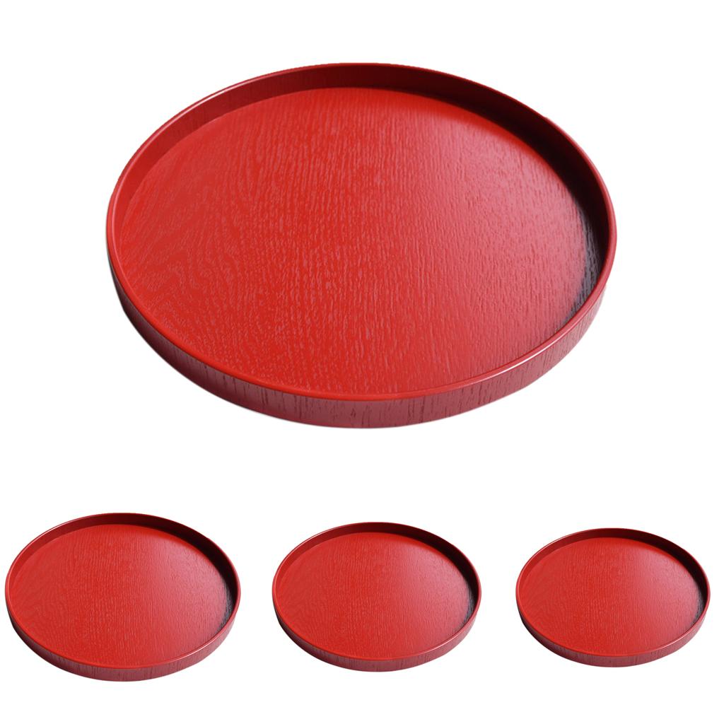 Creative Wooden Food Tray Poli – Food Snacks At Home Bewertung und Preis