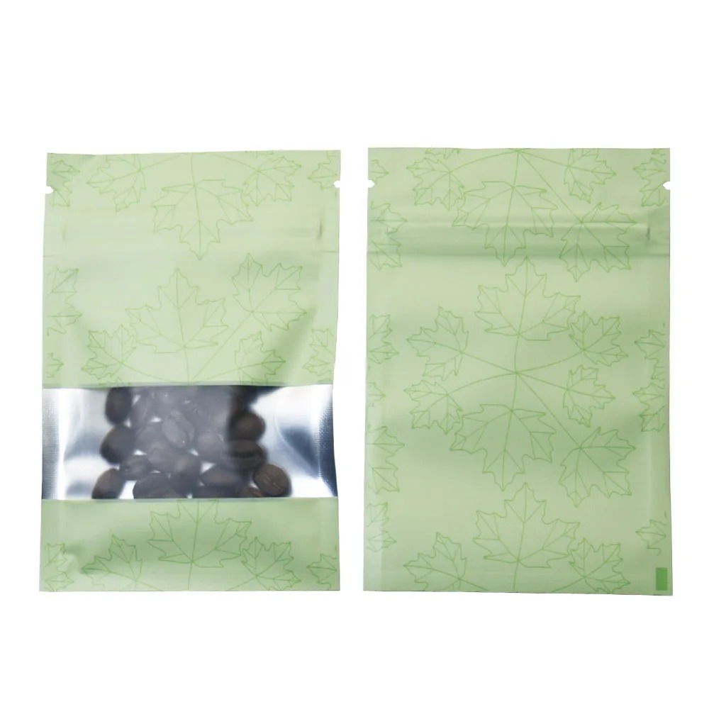 100Pcs Zip Lock Mylar Foil Bag – Food Snacks For Christmas Bewertung und Preis