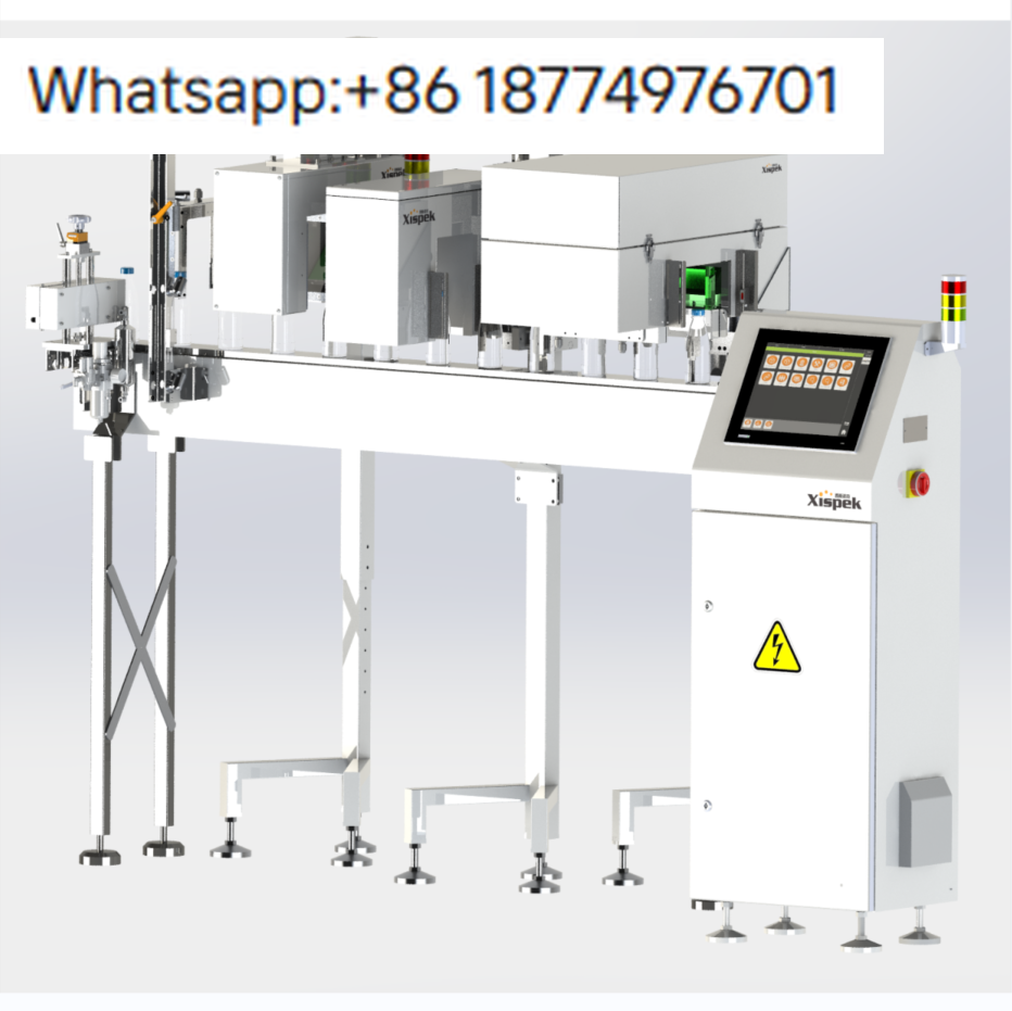 Small Automated Visual Inspect – Foods X Bewertung und Preis