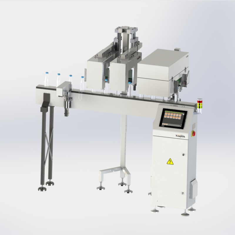 Small Automated Visual Inspect – Foods X Bewertung und Preis