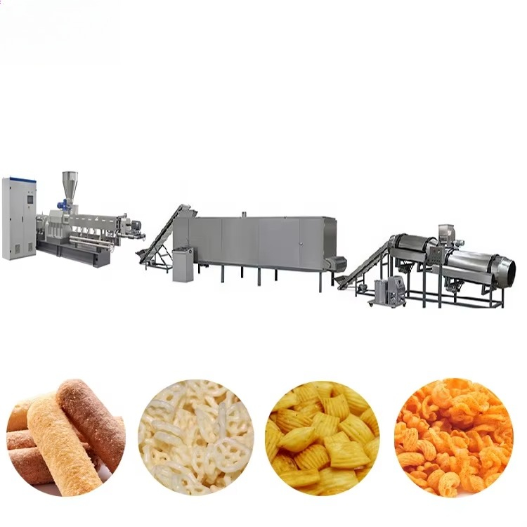 High Quality Factory Good Pric – Food Good Snacks Bewertung und Preis