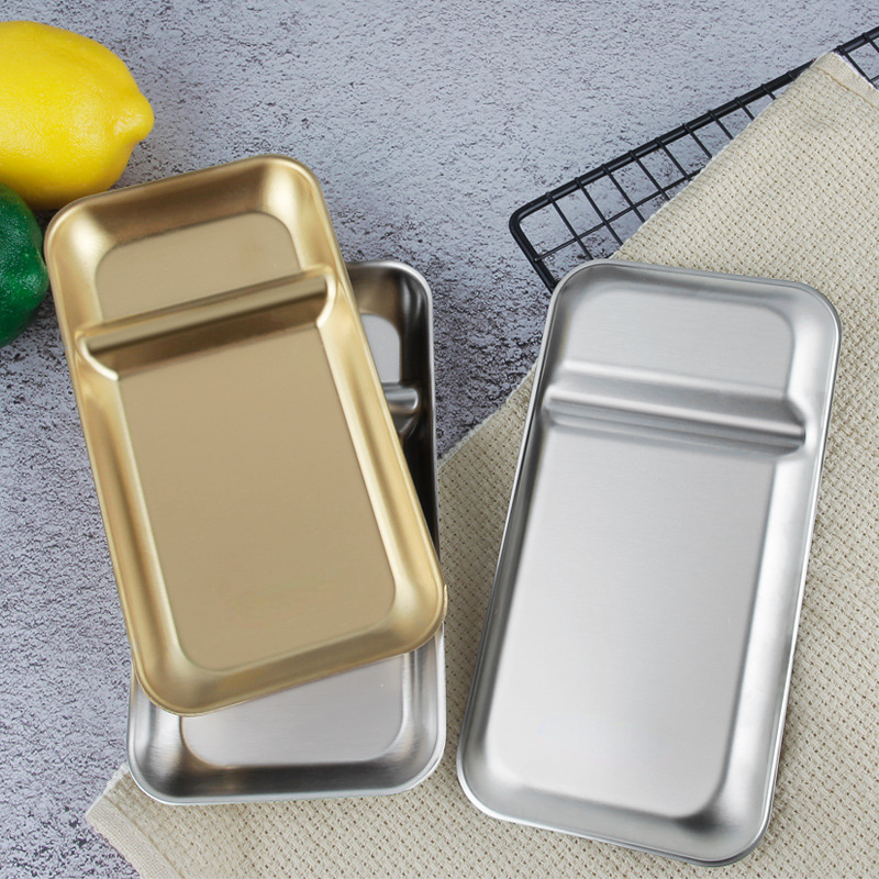 Stainless Steel Food Tray Frui – Food Snacks Restaurant Bewertung und Preis