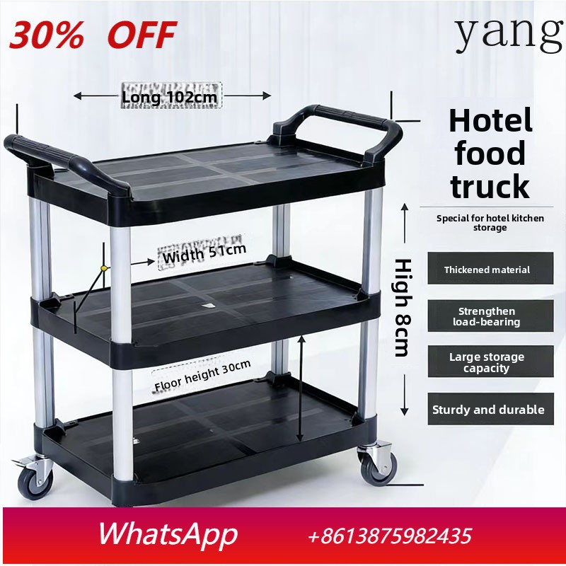 YJQ three-story large food del – Food Snacks Restaurant Bewertung und Preis