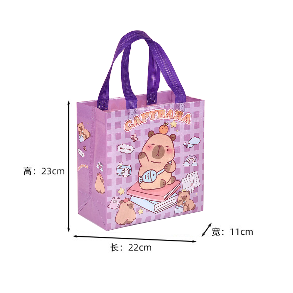 10Pcs New Capybara Gift Bag Ca – Food Snacks Candy Bewertung und Preis