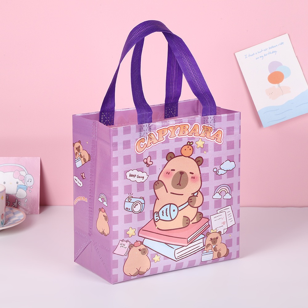 10Pcs New Capybara Gift Bag Ca – Food Snacks Candy Bewertung und Preis