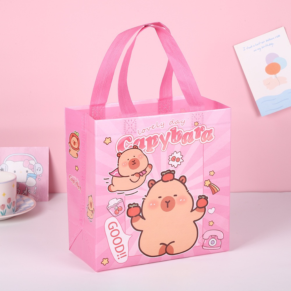 10Pcs New Capybara Gift Bag Ca – Food Snacks Candy Bewertung und Preis