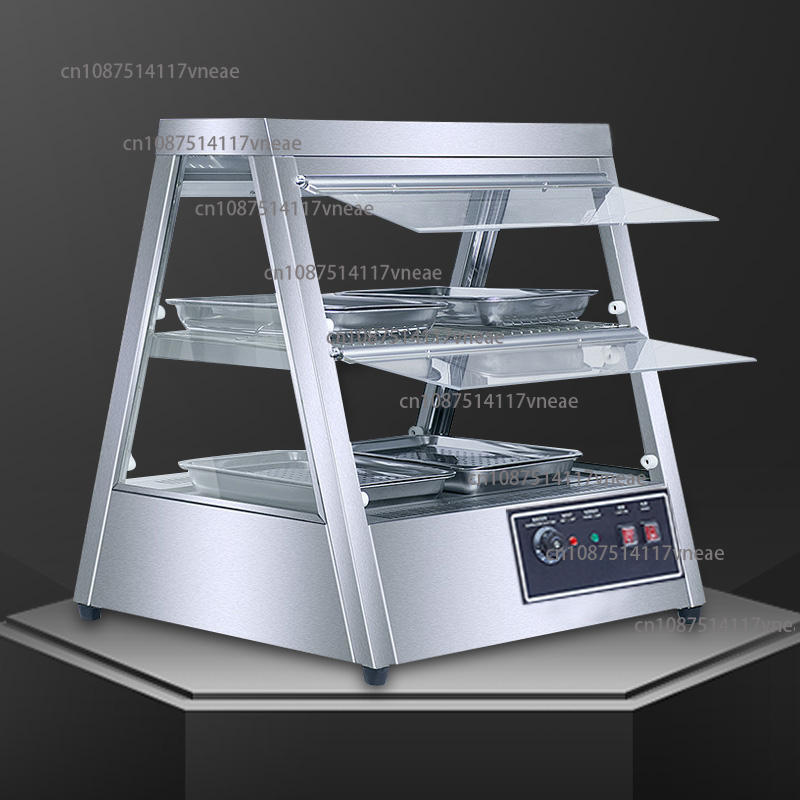 Commercial New Automatic Insul – Snacks Food Warmer Bewertung und Preis