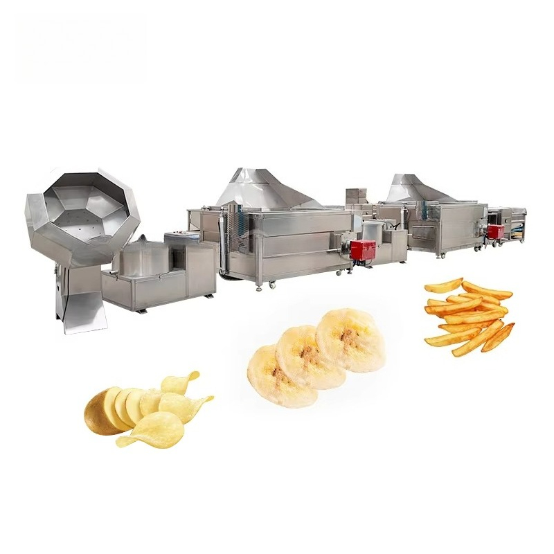 Joyshine 30~50kg/h Semi-Automa – Food Snacks Online Bewertung und Preis