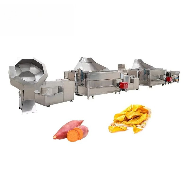 Joyshine 30~50kg/h Semi-Automa – Food Snacks Online Bewertung und Preis