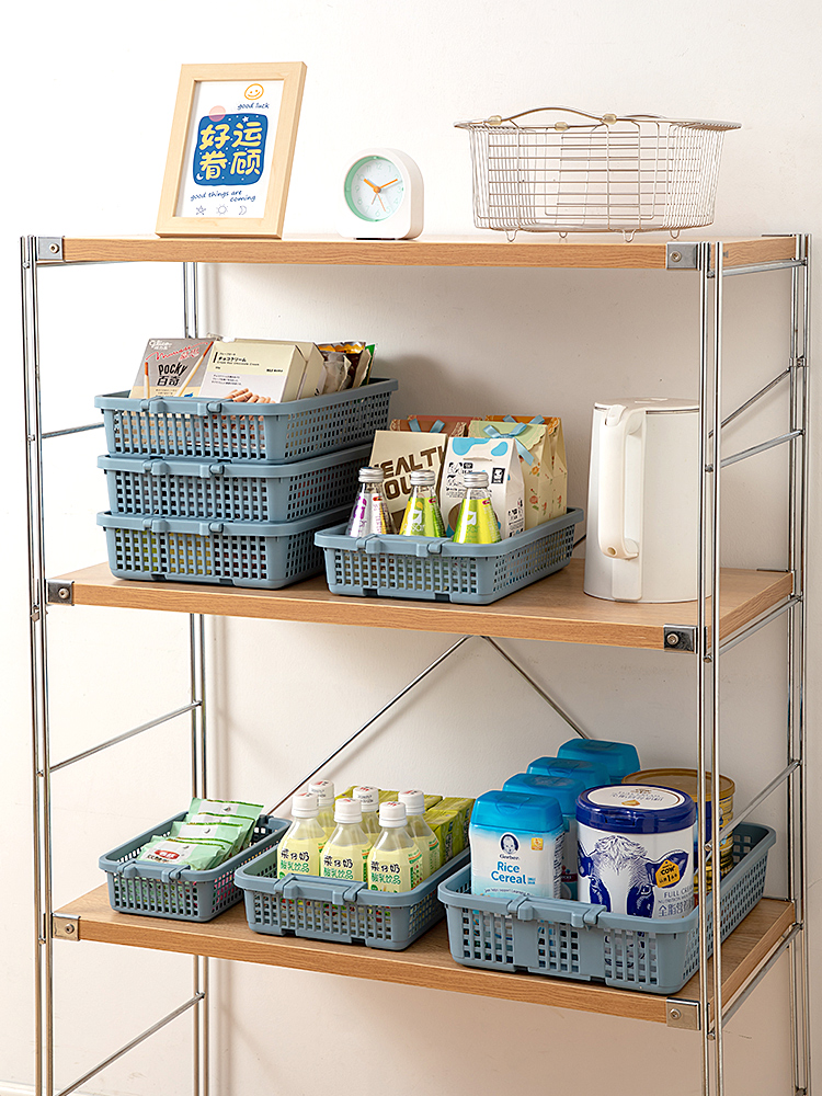 Plastic Rectangular Storage Ba – Junk Food Snacks Bewertung und Preis
