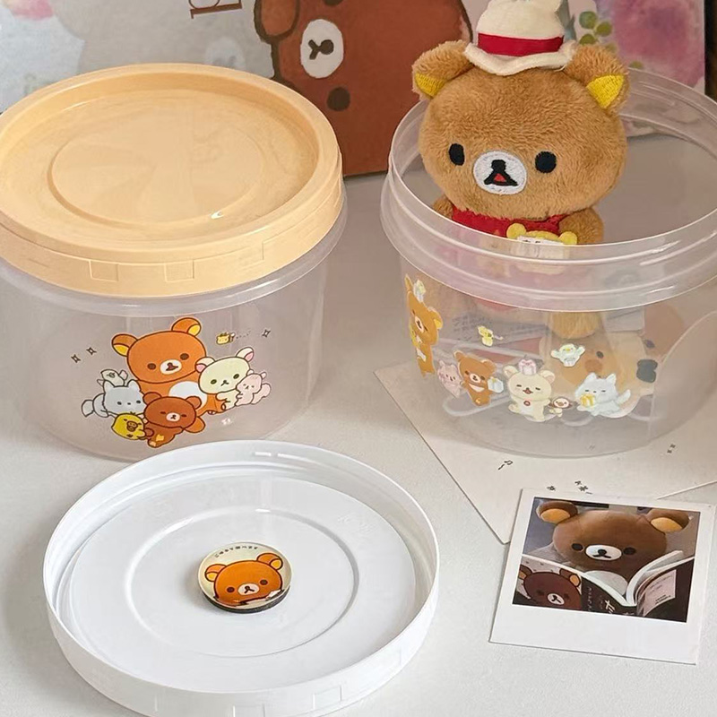 Japanese Style Rilakkuma Seal  – Food Good Snacks Bewertung und Preis