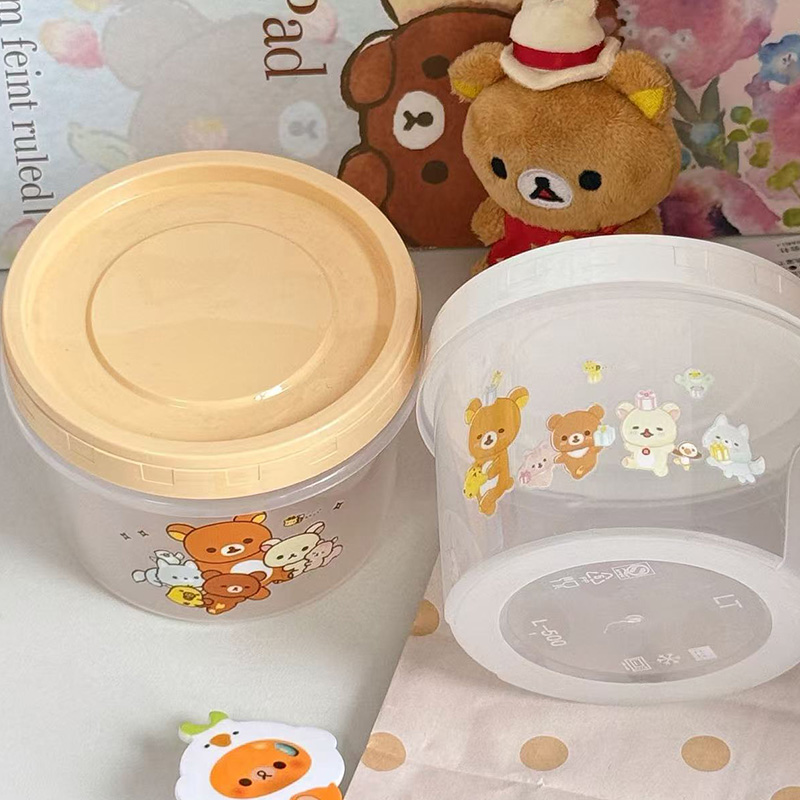 Japanese Style Rilakkuma Seal  – Food Good Snacks Bewertung und Preis