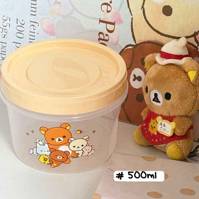 Japanese Style Rilakkuma Seal  – Food Good Snacks Bewertung und Preis