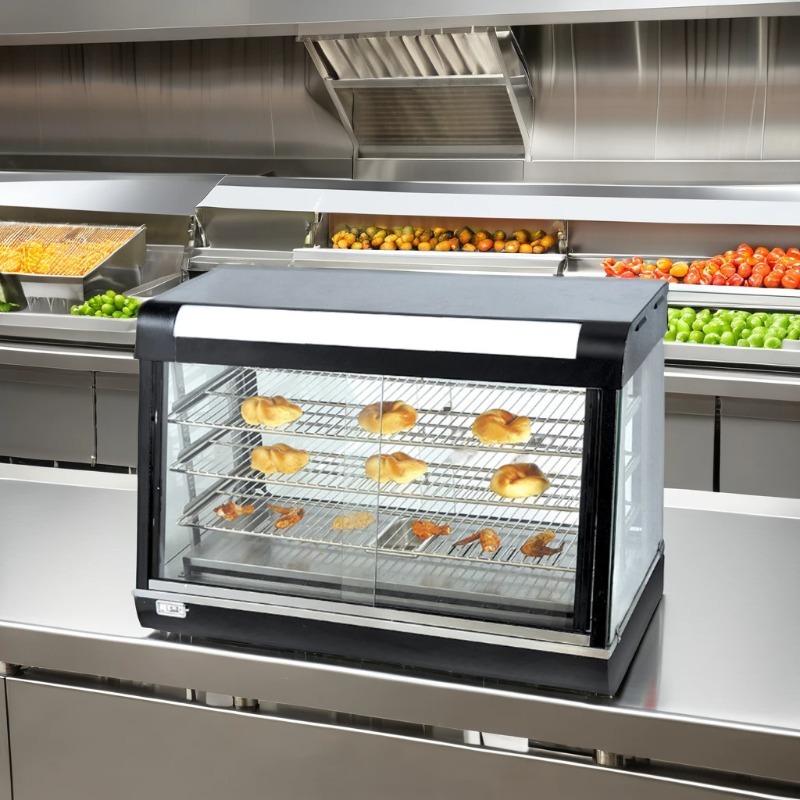 Commercial Glass Food Warmer D – Snacks Food Warmer Bewertung und Preis