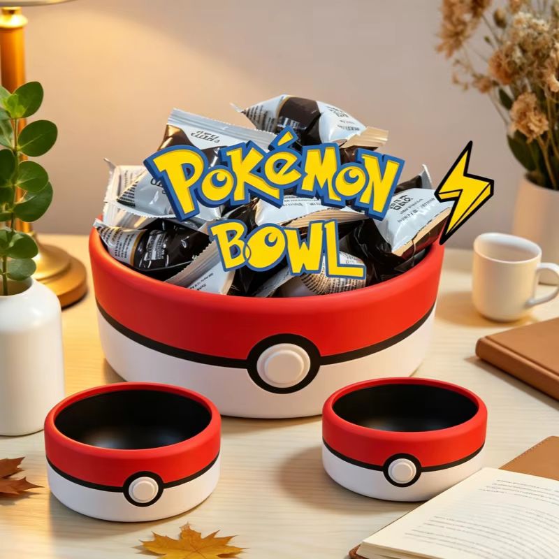 Hot Pokemon Poke Ball Snack Tr – Food Snacks Packaging Bewertung und Preis