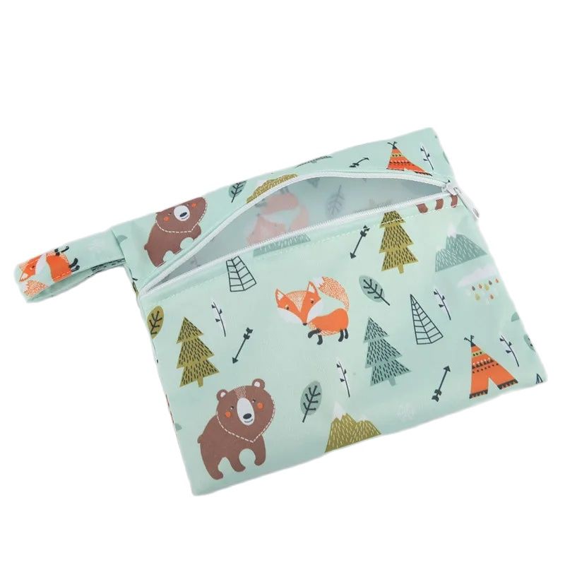 [Sigzagor]1 Wet Bag Reusable W – Food Snacks Packaging Bewertung und Preis