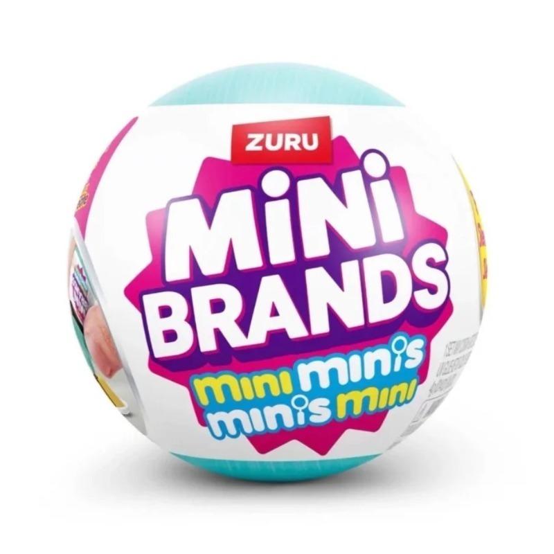 Super fire miniature world! ZU – Food Snacks Packaging Bewertung und Preis