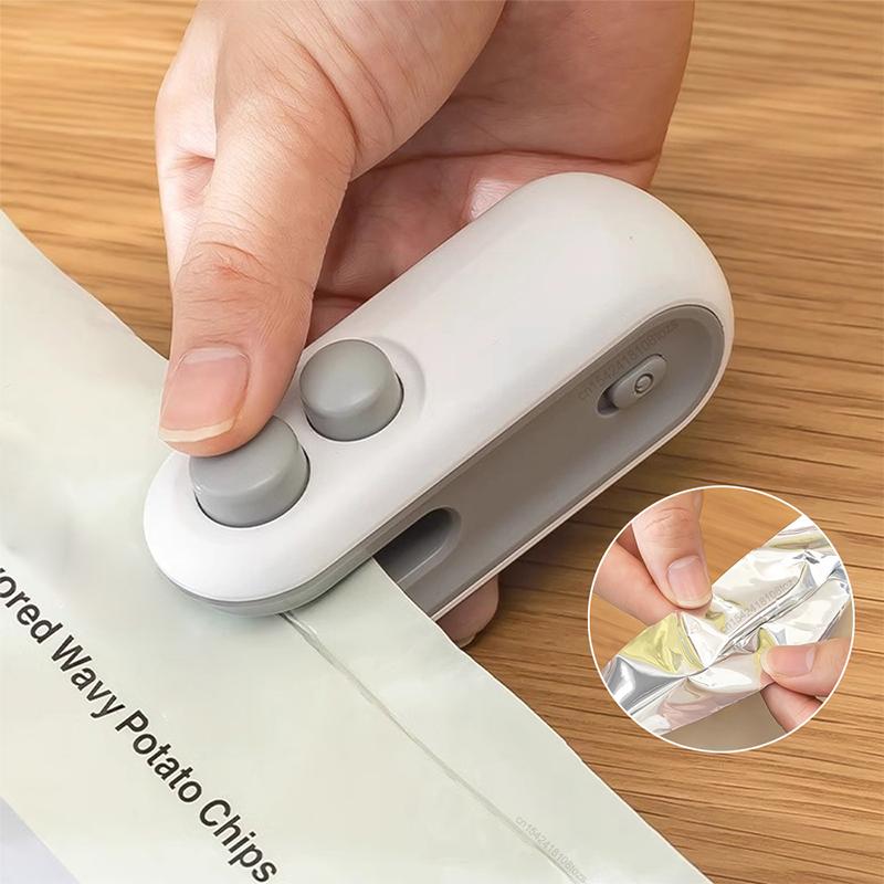 Mini Handheld Food Heat Sealer – Food Snacks At Home Bewertung und Preis