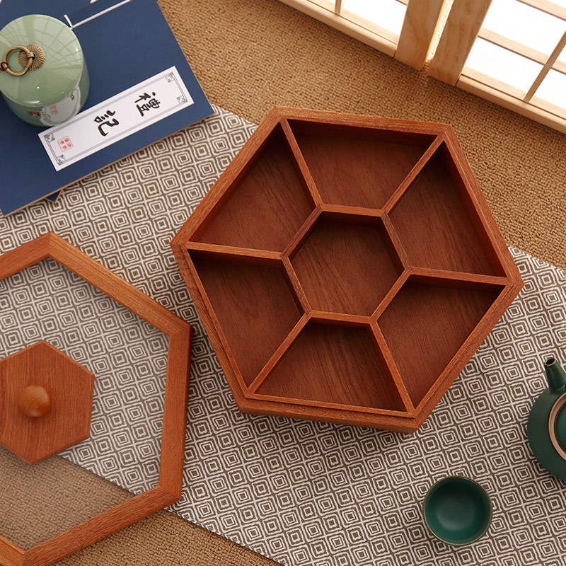New Wood Candy Biscuit Storage – Food Snacks Candy Bewertung und Preis
