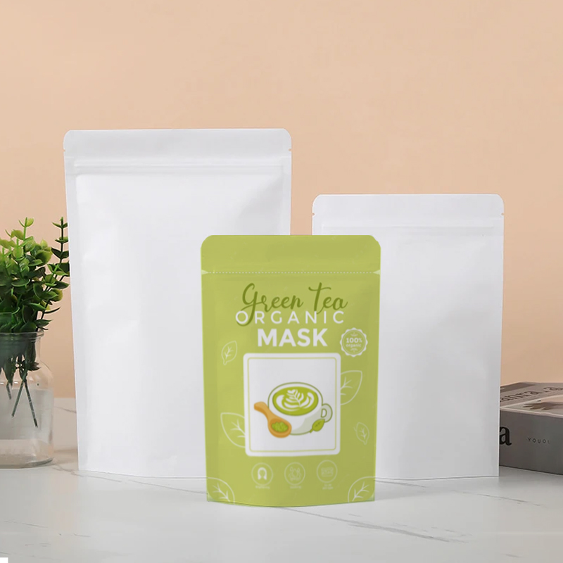 Customized White Kraft Paper Z – Food Snacks For Christmas Bewertung und Preis