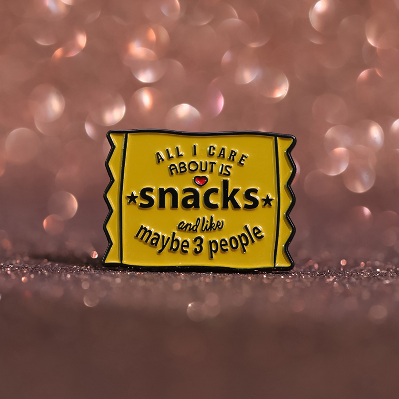 Introvert Foodie All I Care Ab – Junk Food Snacks Bewertung und Preis
