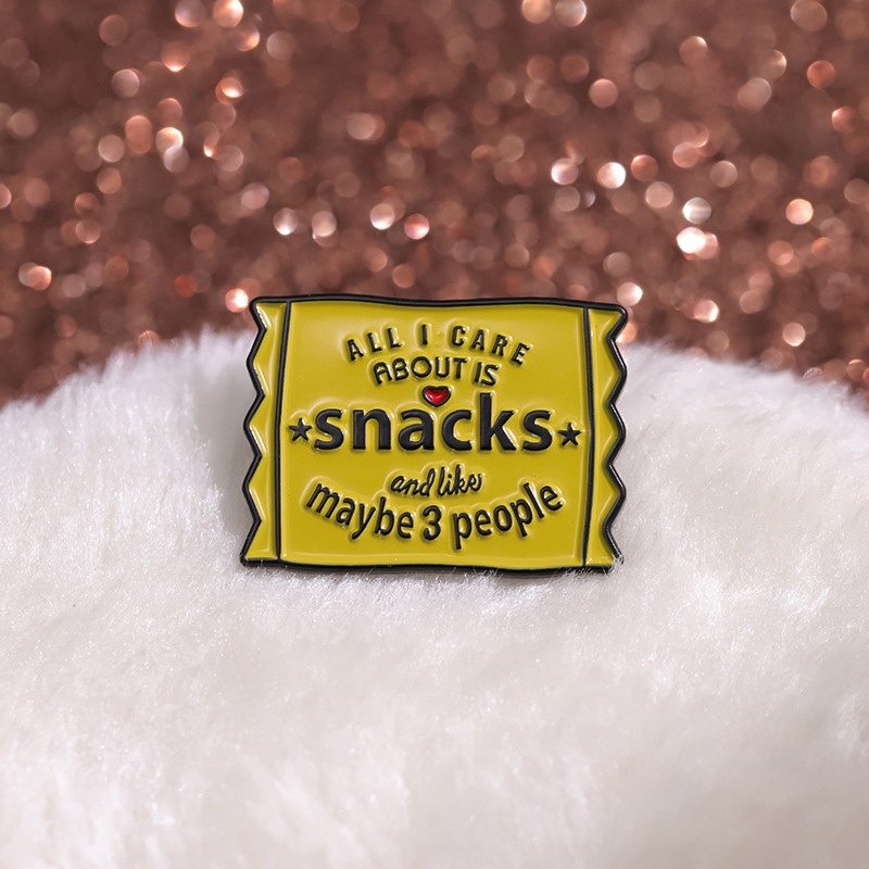 Introvert Foodie All I Care Ab – Junk Food Snacks Bewertung und Preis