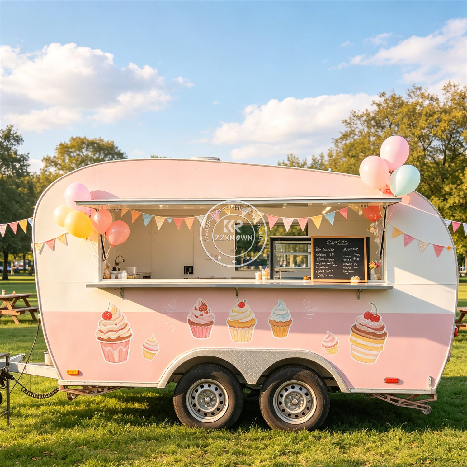 Best Selling Street Mobile Piz – Food Snacks To Sell Bewertung und Preis